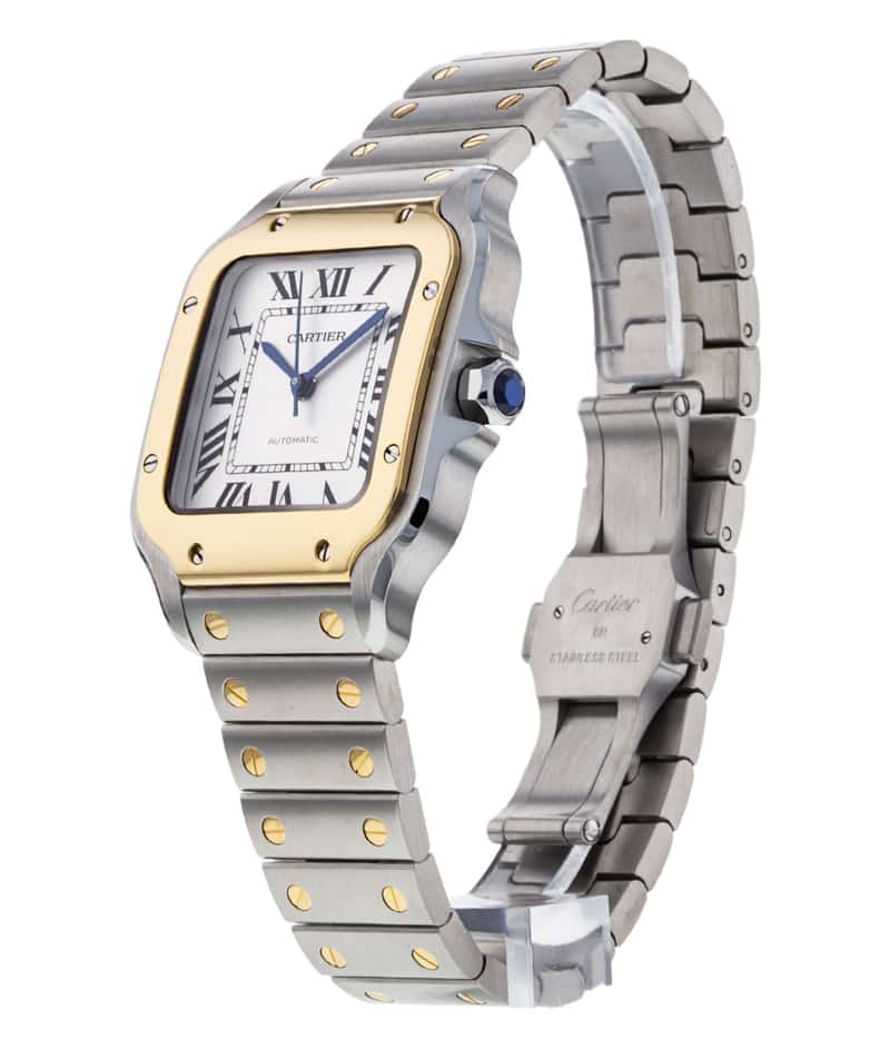 Cartier Santos W2SA0007